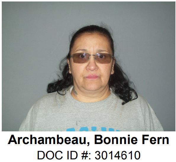 Archambeau, Bonnie Fern